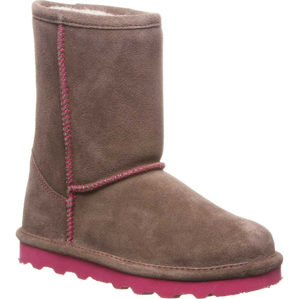 Details about   BearPaw Elle Toddler Suede Water Resistant Wool Winter Boots Choose Sz/Color